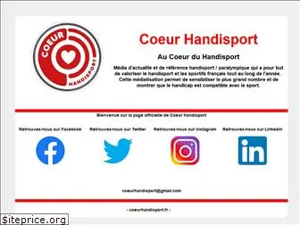 coeurhandisport.fr