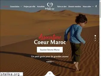 coeurmaroc.com