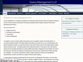 coeusmanagement.com