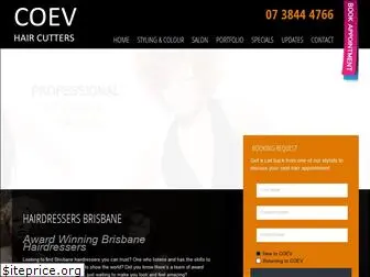 coevhairdressers.com.au