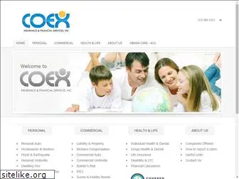 coexinsurance.com