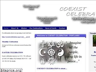coexistcelebration.org