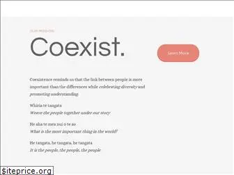 coexistencewgtn.com