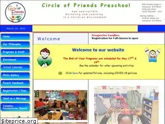 cof-preschool.org
