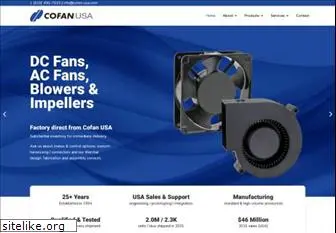 cofan-usa.com