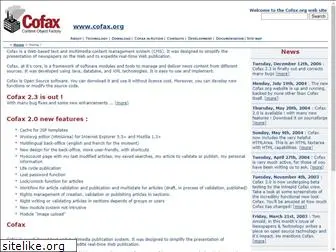 cofax.org