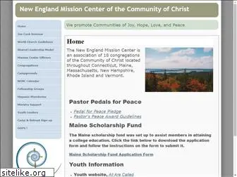 cofchristnewengland.org