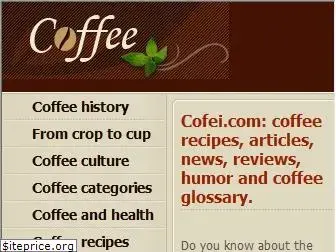 cofei.com