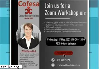 cofesa.co.za