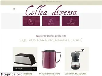 coffeadiversa.com