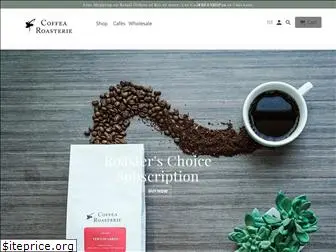coffearoasterie.com