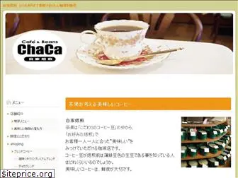 coffee-chaca.com