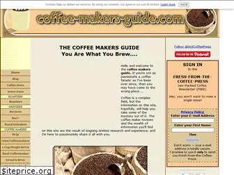 coffee-makers-guide.com