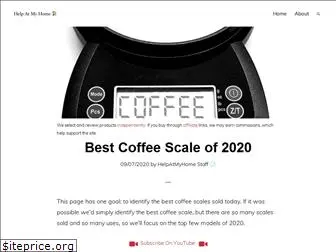 coffee-scale.com