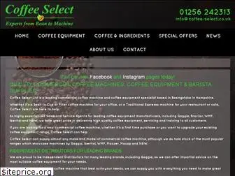 coffee-select.co.uk