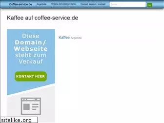 coffee-service.de