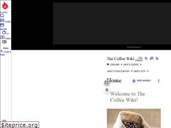 coffee.wikia.com