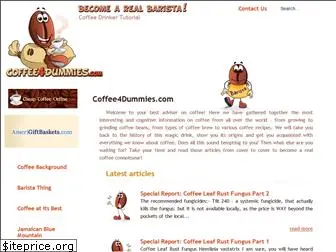 coffee4dummies.com