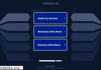 coffee4you.de