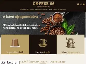 coffee66.hu