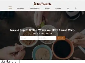coffeeable.com