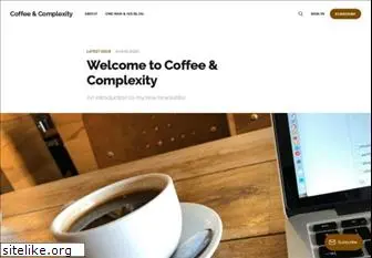 coffeeandcomplexity.com