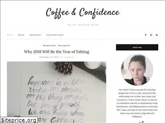 coffeeandconfidence.com