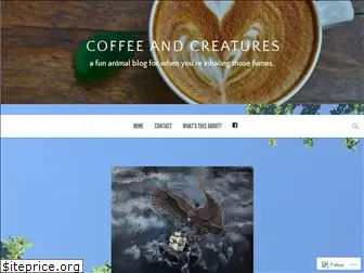 coffeeandcreatures.co.uk