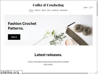 coffeeandcrocheting.com