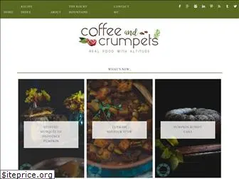 coffeeandcrumpets.com