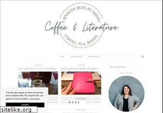 coffeeandliterature.com