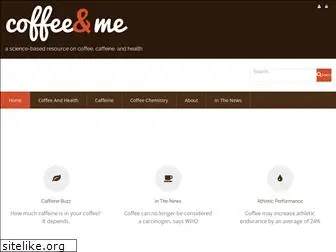 coffeeandme.com