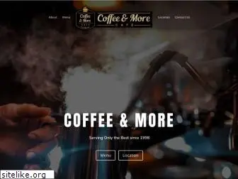 coffeeandmore.co