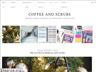 coffeeandscrubs.com