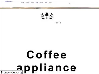 coffeeappliance.com