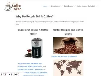 coffeearea.org