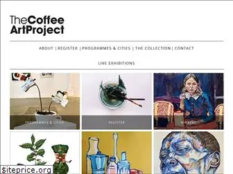 coffeeartproject.com