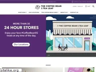 coffeebean.com.sg