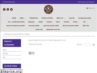 coffeebean.com.vn