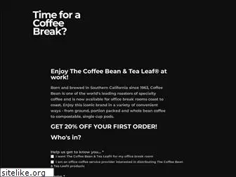 coffeebeanatwork.com