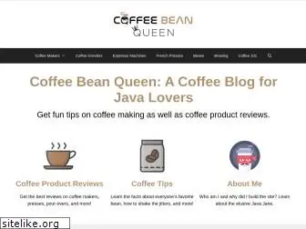 coffeebeanqueen.com