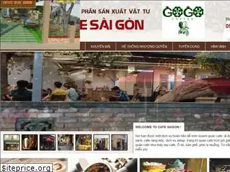 coffeebeansaigon.com