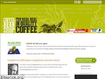 coffeebeanshop.com.au