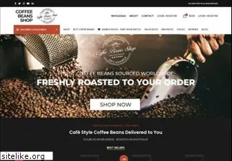 coffeebeansshop.com.au