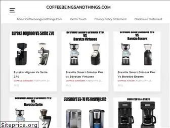 coffeebeingsandthings.com