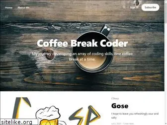 coffeebreakcoder.com