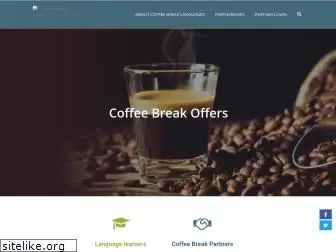 coffeebreakoffers.com