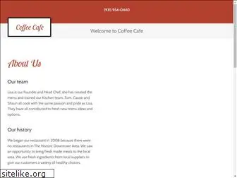 coffeecafellc.com