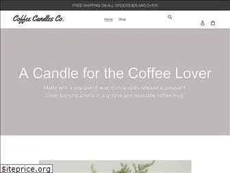 coffeecandlesco.com