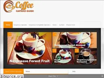 coffeecapsuleguide.com
